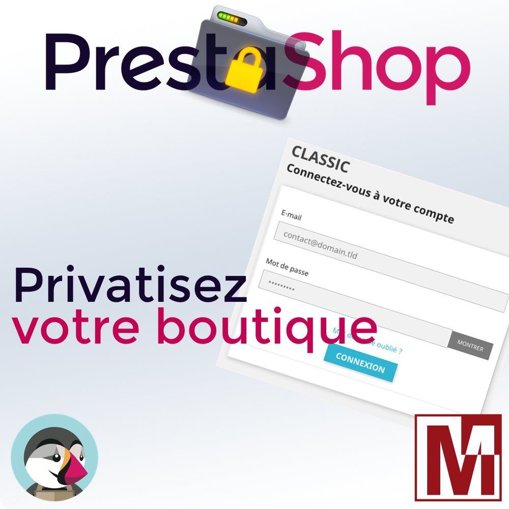 Améliorez le référencement de votre boutique PrestaShop