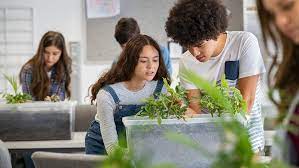 Comment intégrer une école en biologie et environnement ?